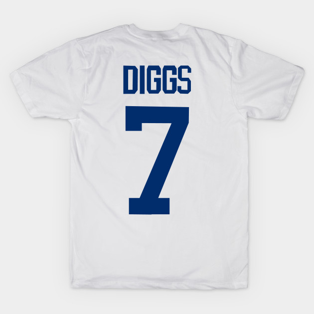 Trevon diggs jersey number best sale